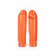 LOWER FORK COVER KTM 65 SX 16-21 + GASGAS 65 MC 2021 - ORANGE 2016 