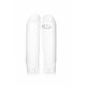 LOWER FORK COVER KTM 65 SX 16-21 + GASGAS 65 MC 2021 - WHITE 