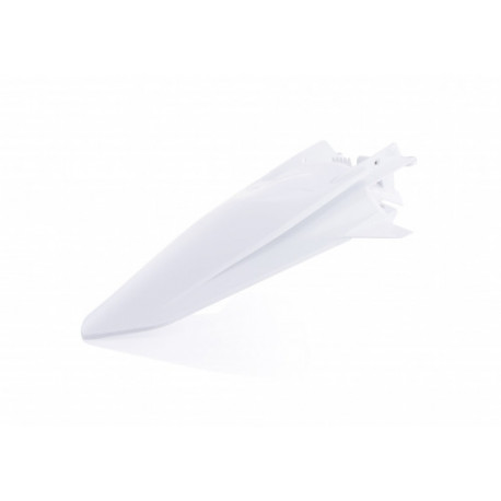 REAR FENDER KTM EXC + EXCF + XC-W + XCF-W 20-23 - PURE WHITE