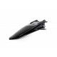 REAR FENDER KTM EXC + EXCF + XC-W + XCF-W 20-23 - BLACK