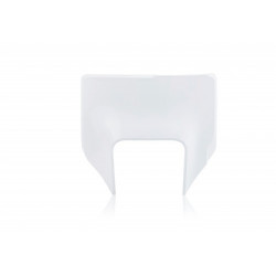 HEADLIGHT MASK HVA FE + TE 20-23 - PURE WHITE