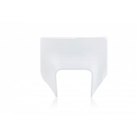 HEADLIGHT MASK HVA FE + TE 20-23 - PURE WHITE