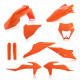 Full kit plastique KTM EXC + EXCF + XC-W + XCF-W 20-23 - Orange