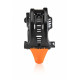 Sabot Moteur KTM SXF/XCF 19-22 + HVA FC 250-350 19-22 + FX 350 20-22 - Noir/Orange