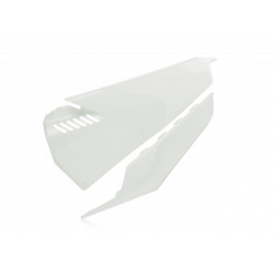 SIDE PANELS VENTED HVA FC & TC 19-22 + FE & TE & FX 20-23 + TX 300 20-23 - WHITE