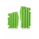 RADIATOR LOUVERS KAWASAKI KX 450 16-23 + KX 250 21-23 - GREEN