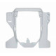 BOTTOM HEADLIGHT MASK HVA FE + TE 20-23 - PURE WHITE