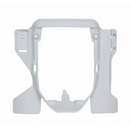 BOTTOM HEADLIGHT MASK HVA FE + TE 20-23 - PURE WHITE