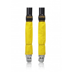 Z-MUD FORK GAITERS - YELLOW