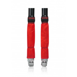 Z-MUD FORK GAITERS - RED