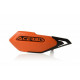  X-ELITE HANDGUARDS - ORANGE/BLACK