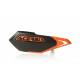  X-ELITE HANDGUARDS - BLACK/ORANGE