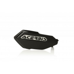  X-ELITE HANDGUARDS - BLACK/WHITE