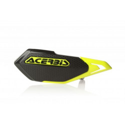  X-ELITE HANDGUARDS - BLACK/YELLOW