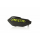  X-ELITE HANDGUARDS - BLACK/YELLOW