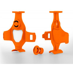 Bloc fourche de transport - Orange