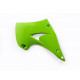 Ouies de radiateurs Kawasaki KX 125/250 03-08 - Vert