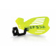 X-FORCE HANDGUARDS - FLUO YELLOW