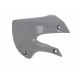 RADIATOR SCOOPS SUZUKI RM 65 00-17 - GREY