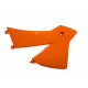 Ouies de radiateurs KTM EXC 02-04 + SX 01-04 - Orange