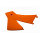 RADIATOR SCOOPS KTM EXC 02-04 + SX 01-04 - ORANGE