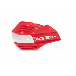 Plastique de Remplacement X-FACTOR - Rouge/Blanc