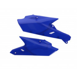 Plaques Latérales Yamaha YZF250 14/18 + 450 14/17 - Bleu