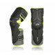 X-STRONG KNEE GUARDS - BLACK/YELLOW