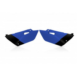 Plaques Latérales Yamaha YZ 85 15-23 - Bleu/Noir