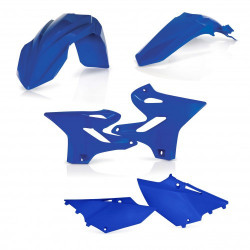 PLASTIC KIT YAMAHA 125/250 YZ+WR 15-21 - REPLICA 2021