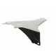 AIR BOX COVER KTM SX/SXF 13-15 - WHITE/BLACK