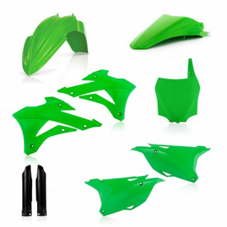 Full Kit Plastique Kawasaki 85/100 14-23 - Replica 2021