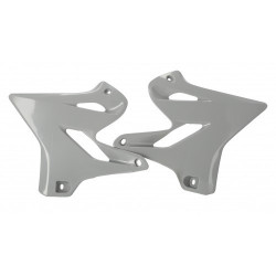 RADIATOR SCOOPS YAMAHA YZ 125/250 15-21 - GREY