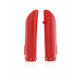 LOWER FORK COVER HVA + KTM 85CC 18-23 + GASGAS MC 85 21-23 - RED