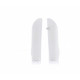 LOWER FORK COVER HVA + KTM 85CC 18-23 + GASGAS MC 85 21-23 - PURE WHITE