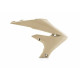 RADIATOR SCOOPS YAMAHA YZF450 18-22 + YZF250 19-23 + WRF450 19-23 + WRF250 20-23 - SAND
