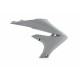 RADIATOR SCOOPS YAMAHA YZF450 18-22 + YZF250 19-23 + WRF450 19-23 + WRF250 20-23 - GREY