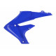 RADIATOR SCOOPS YAMAHA YZF450 18-22 + YZF250 19-23 + WRF450 19-23 + WRF250 20-23 - BLUE