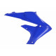 Ouies de radiateurs Yamaha YZF450 18-22 + YZF250 19-23 + WRF450 19-23 + WRF250 20-23 - Bleu
