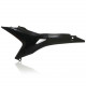 Plastique Boite à Air Honda USA MODEL CRF250 14-17 + CRF450 13-16 - Noir