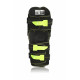 KNEE GUARDS GORILLA - BLACK/YELLOW - ONE SIZE