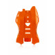 SKID PLATE KTM SX85 + HVA TC85 18-23 + GASGAS MC85 21-23 - ORANGE