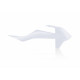 Ouies de radiateurs KTM 85 SX 18-23 + GasGas 85 MC 21-23 - Blanc Pure