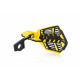 X-FUTURE HANDGUARDS - YELLOW/BLACK