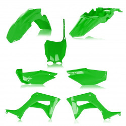 Full Kit Plastique Honda CRF110 19-23 - Vert