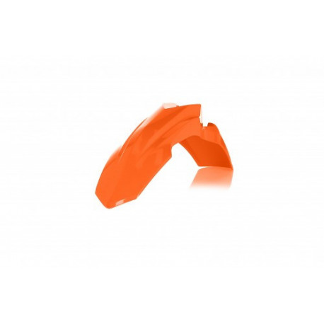 FRONT FENDER HONDA CRF110 19-23 - ORANGE