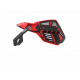 X-FUTURE HANDGUARDS - RED/BLACK