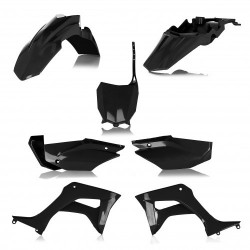 Full Kit Plastique Honda CRF110 19-23 - Noir