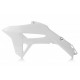 Ouies de radiateurs Honda CRF450 21-23 + CRF250 22-23 - Blanc