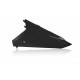 TOP SIDE PANELS HONDA CRF450 21-23 + CRF250 22-23 - BLACK
